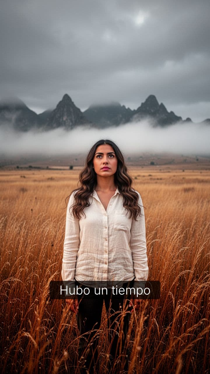 El espejo y la herida