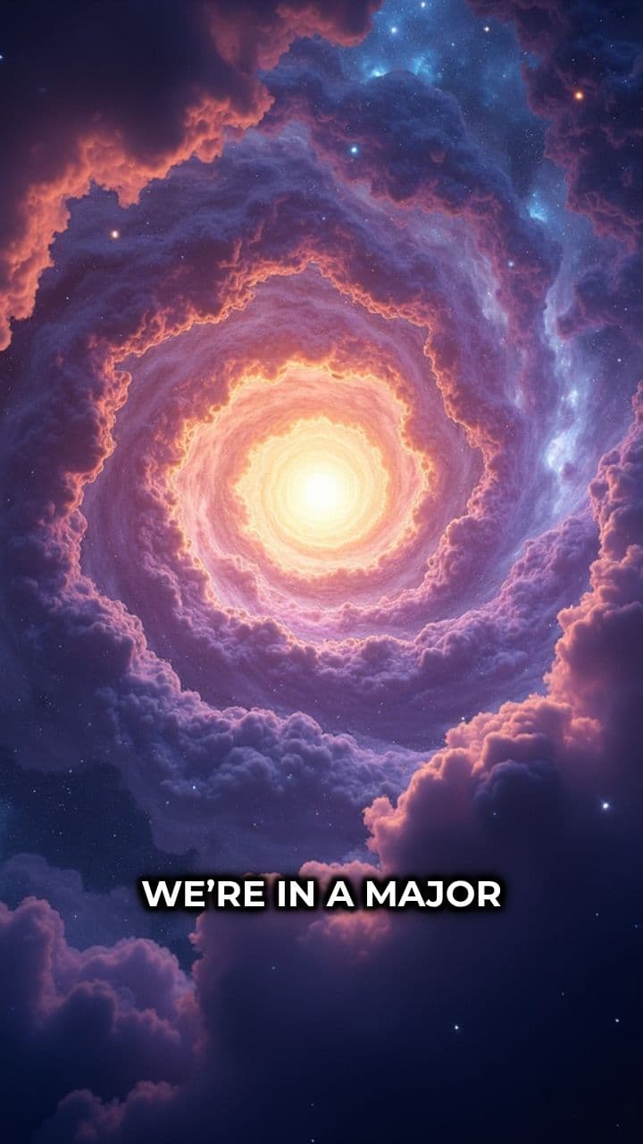 Energetic Shift: Clarity and Action Ahead