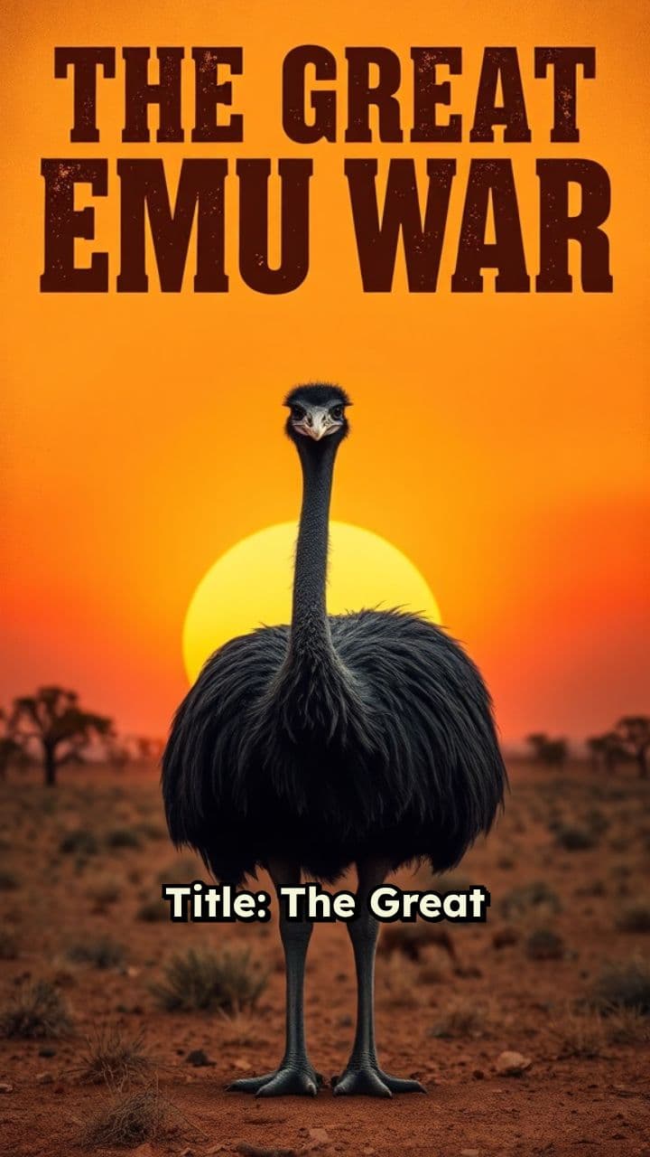 The Great Emu War Explained