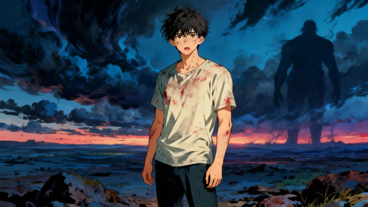 You Are Your Own Hero