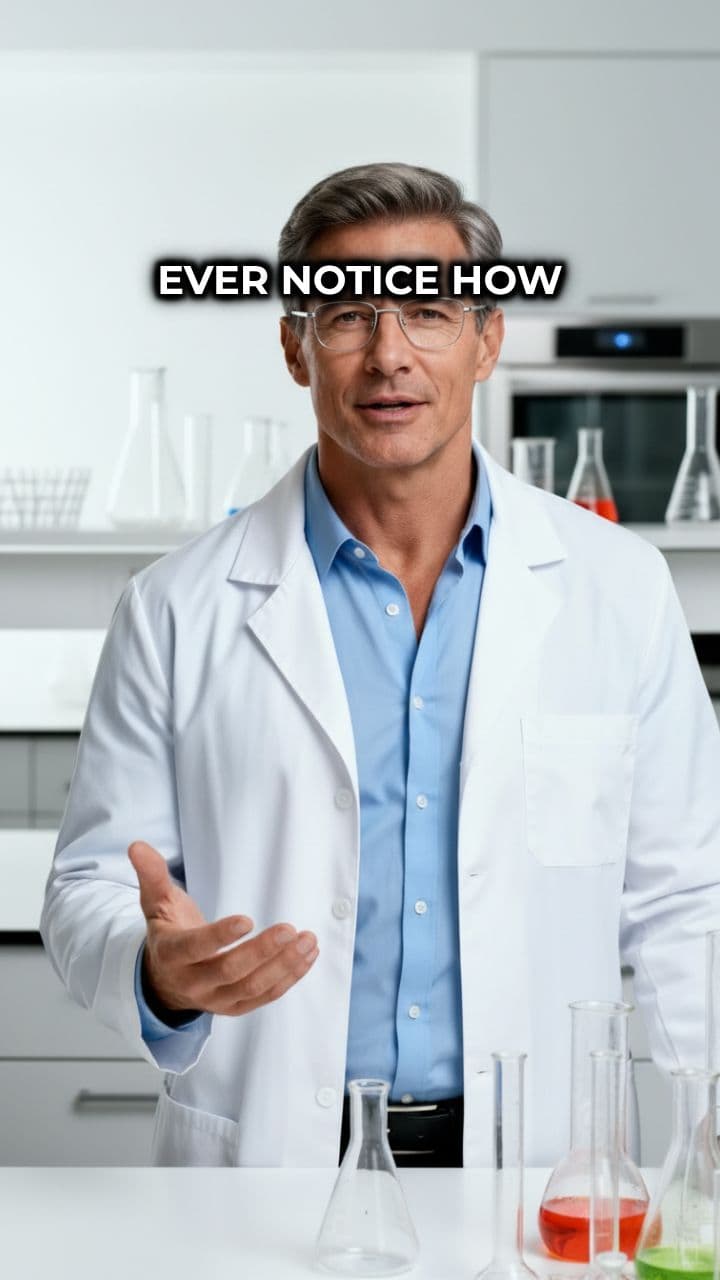 The Secret Life of Taste Buds