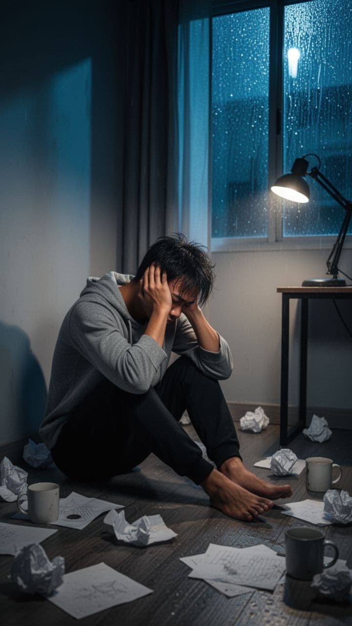 Ubah Hidup dalam Satu Minggu