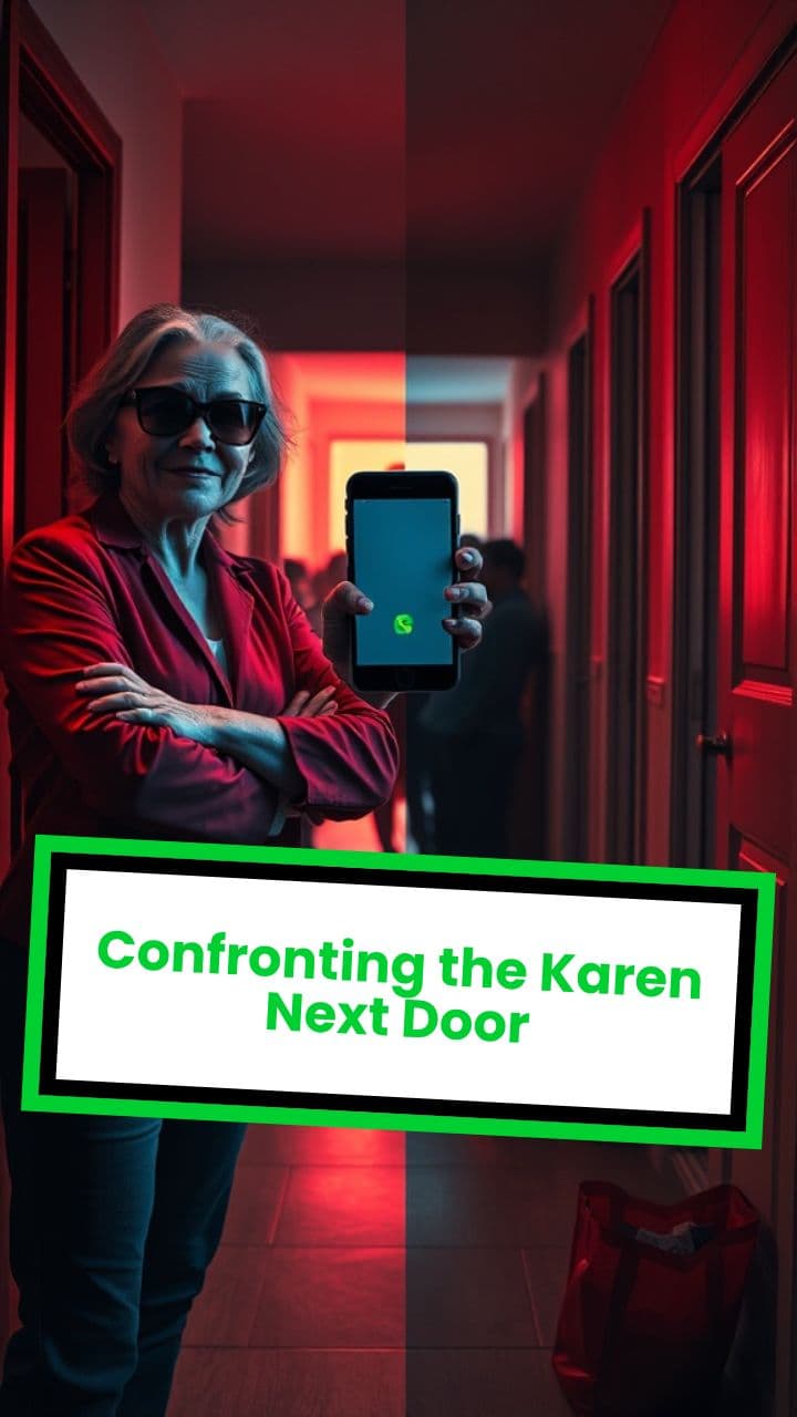 Confronting the Karen Next Door
