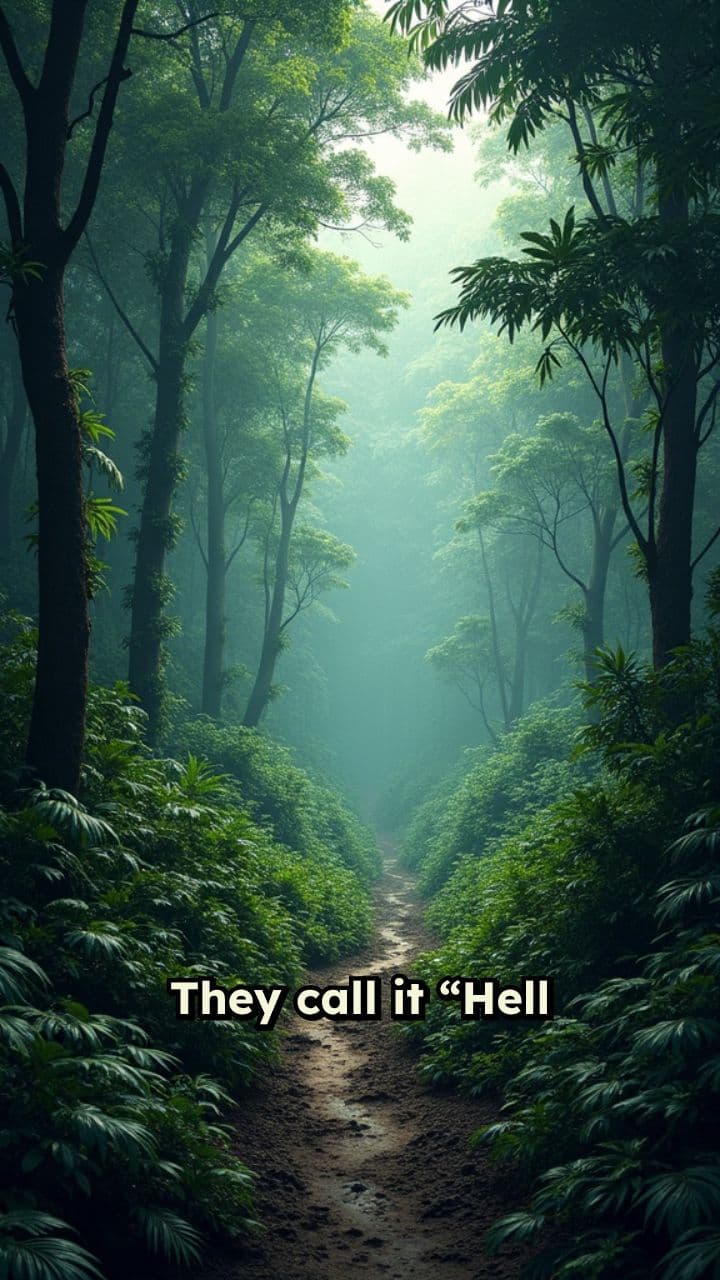 Hell on Earth: The Darien Gap