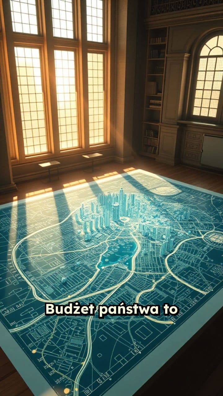 Budżet państwa: plan finansowy Polski