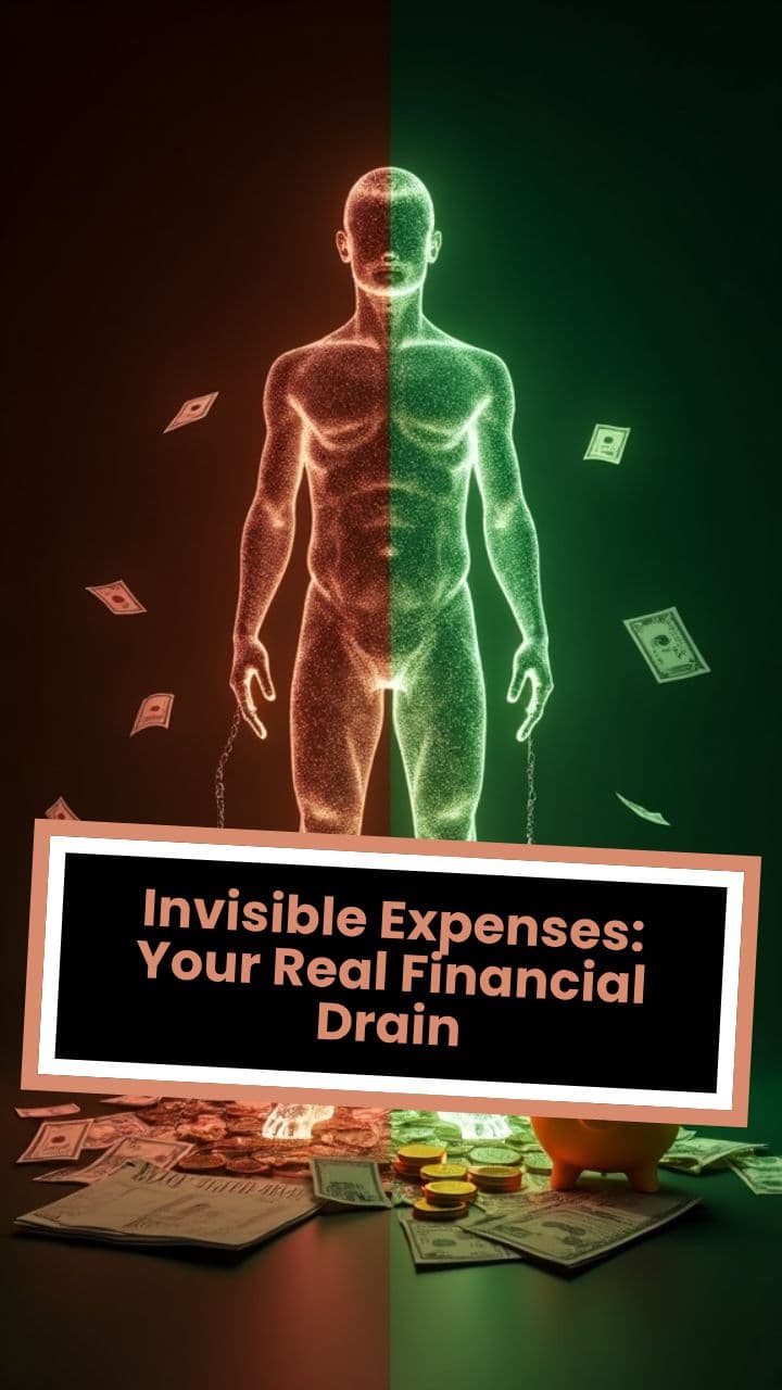 Invisible Expenses: Your Real Financial Drain