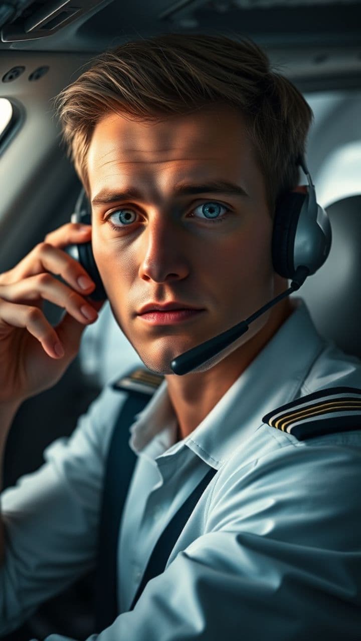 Student Pilot's ATC Comedy