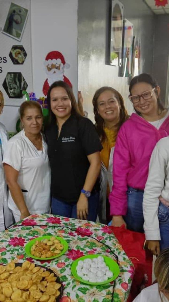 La magia de hornear juntos