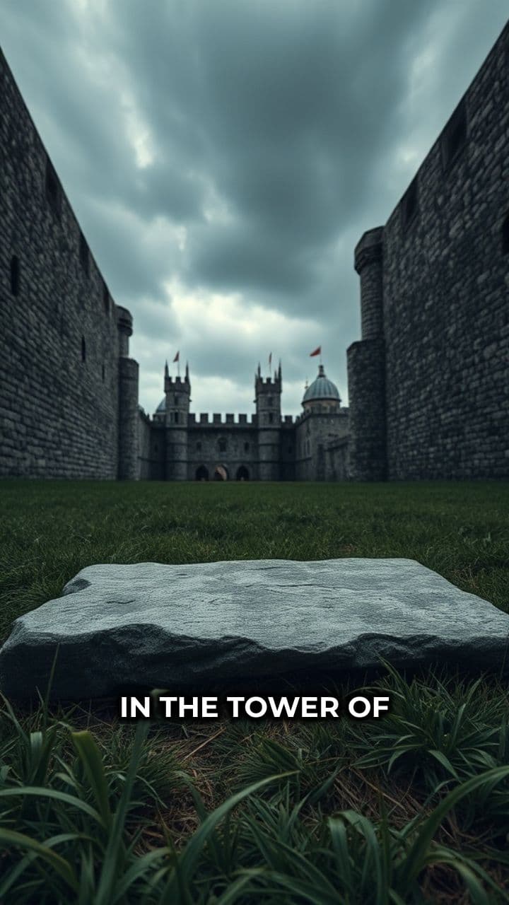 The Tragic Fall of Anne Boleyn