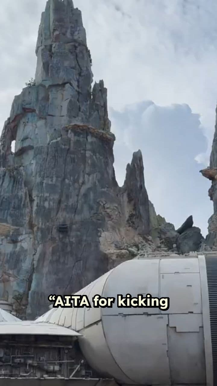 Mother-in-law Destroys LEGO Project, AITA?