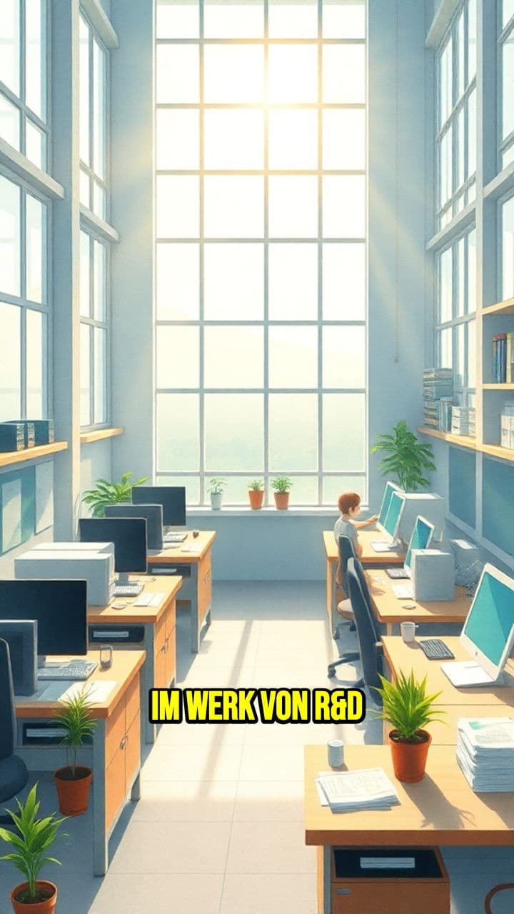 Meilensteine der Zusammenarbeit in R&D