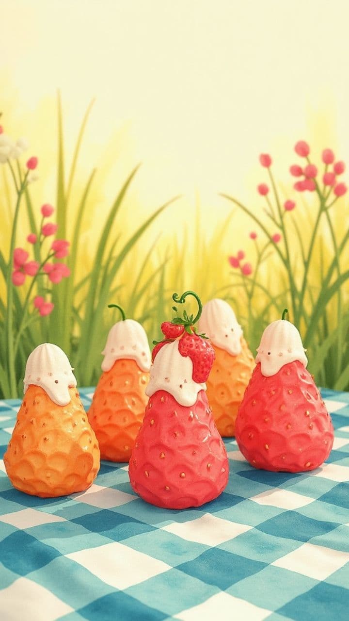 夢の中のモナカ