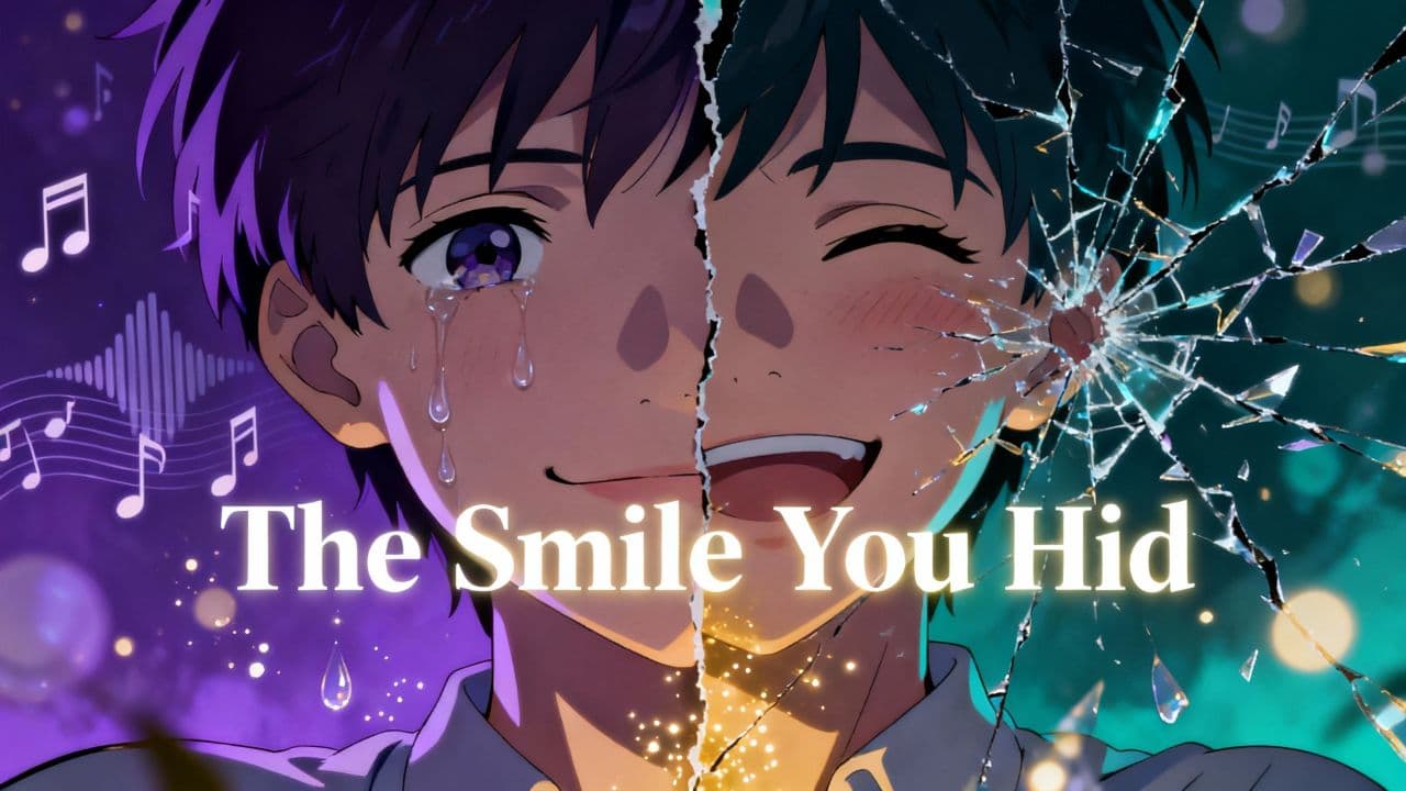 The Smile You Hid