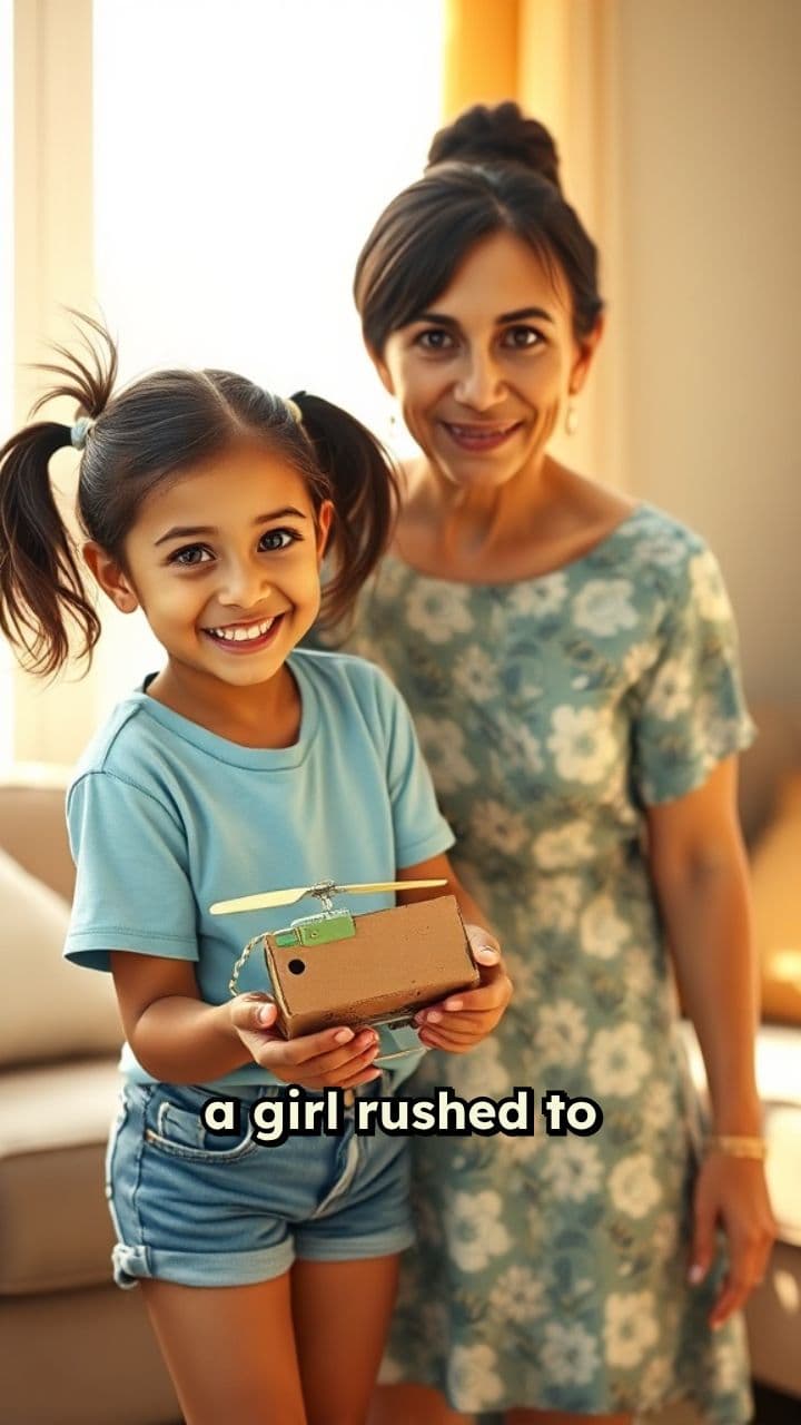 Against All Odds: A Daughter's Triumph