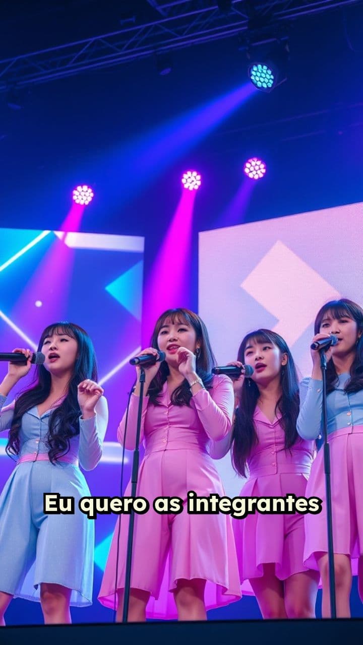 Illit canta Hybe Boy do New Jeans