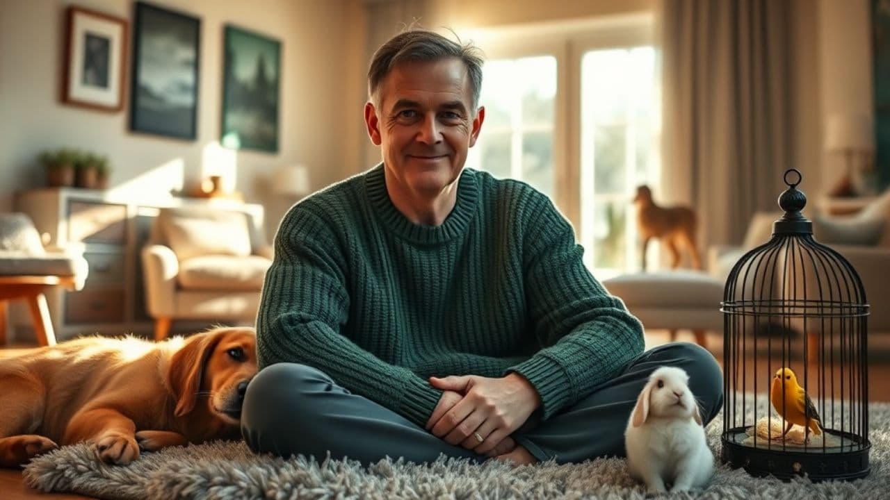 La caduta di un uomo per bene