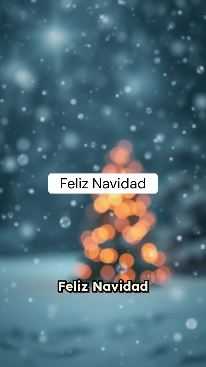 Winterliche Weihnachtsgeschichte