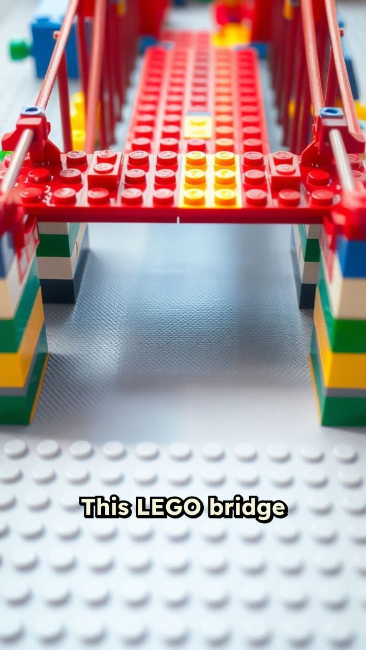 The Bridge That Almost Fell!