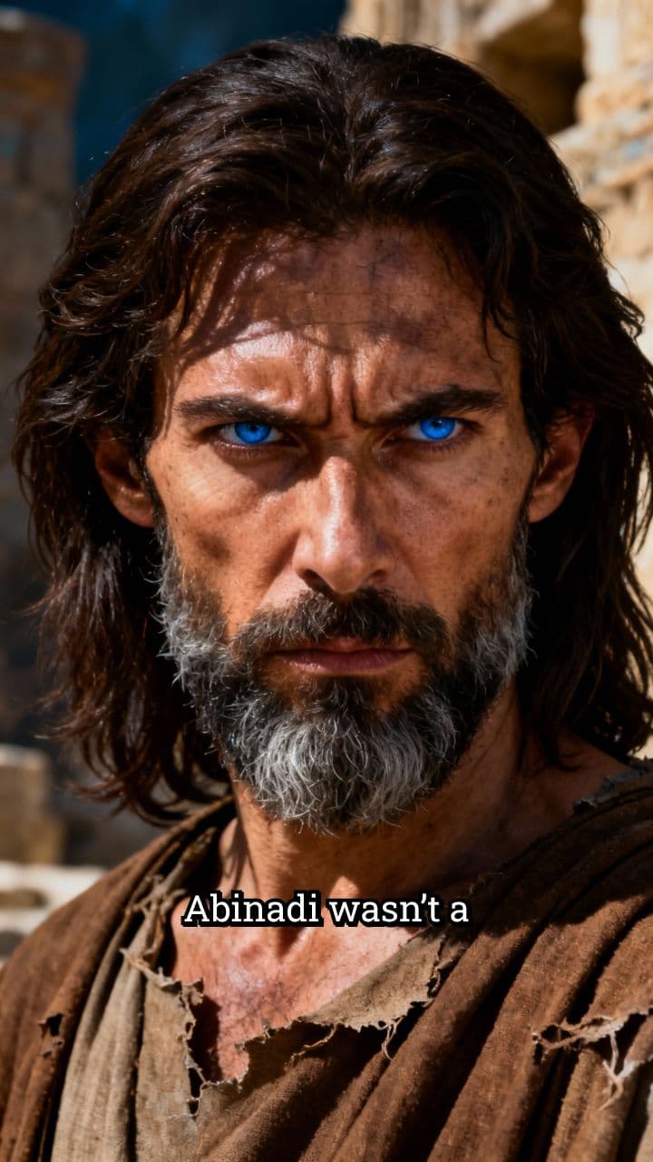 Abinadi: A Martyr of Truth