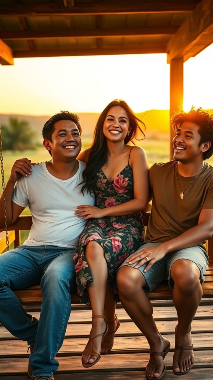 Nostalgikong Awit ng Pag-ibig