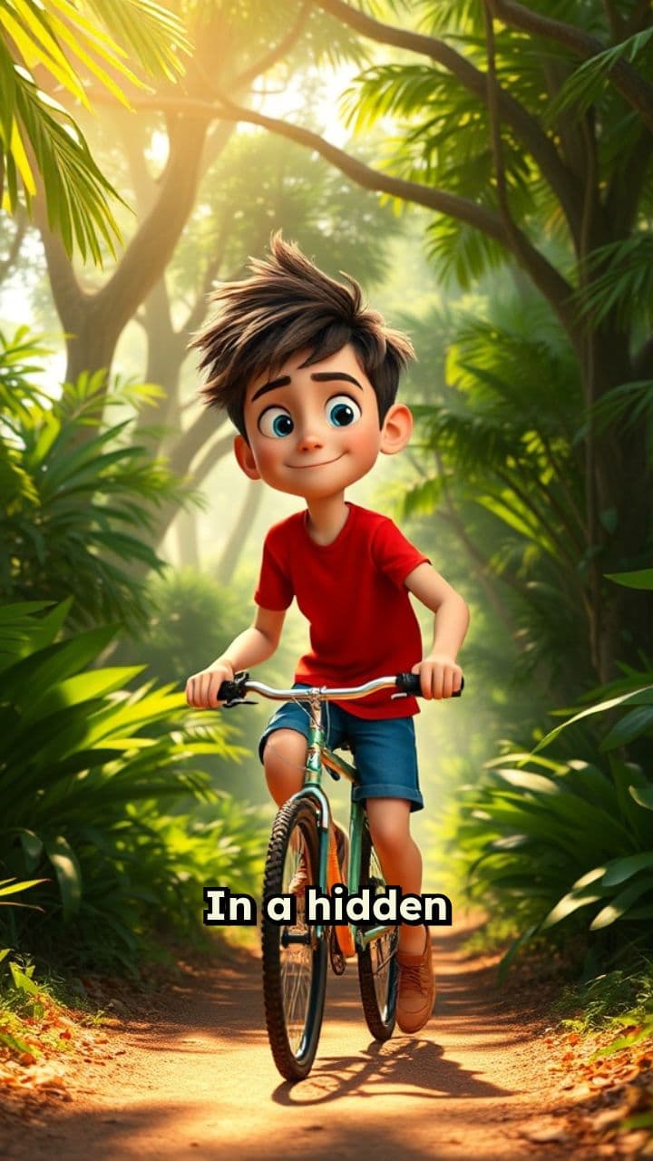 Jungle Village Cycling Adventure