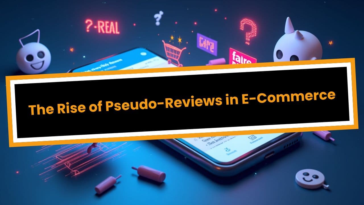 The Rise of Pseudo-Reviews in E-Commerce