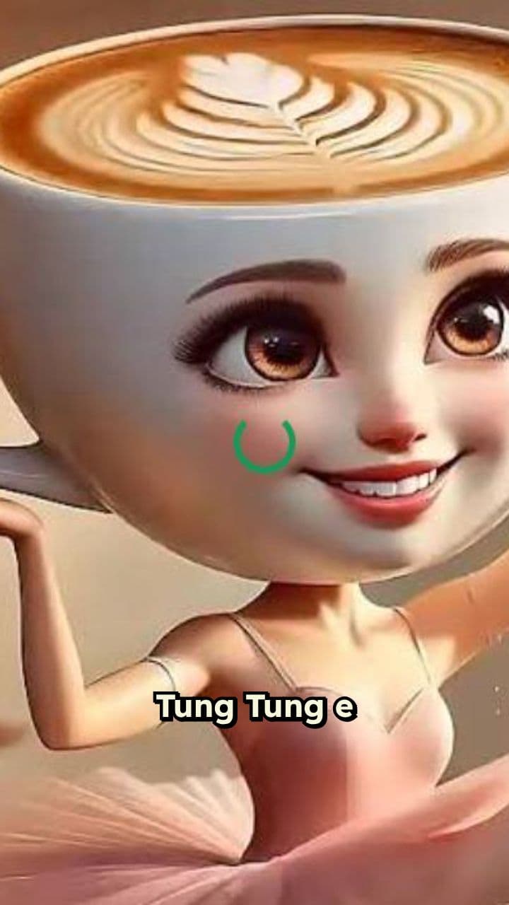 La Ballerina Cappuccina e la Spaghetti Avventura