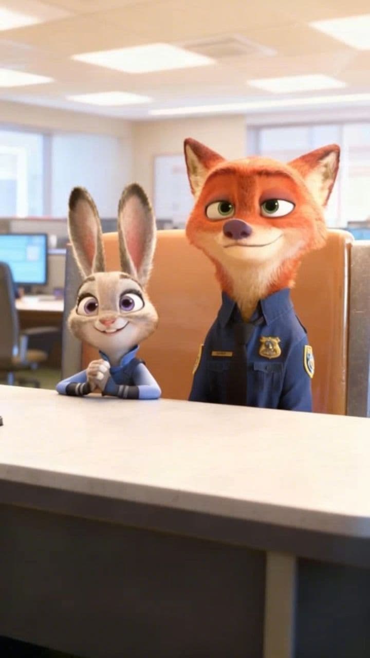 Image transform video