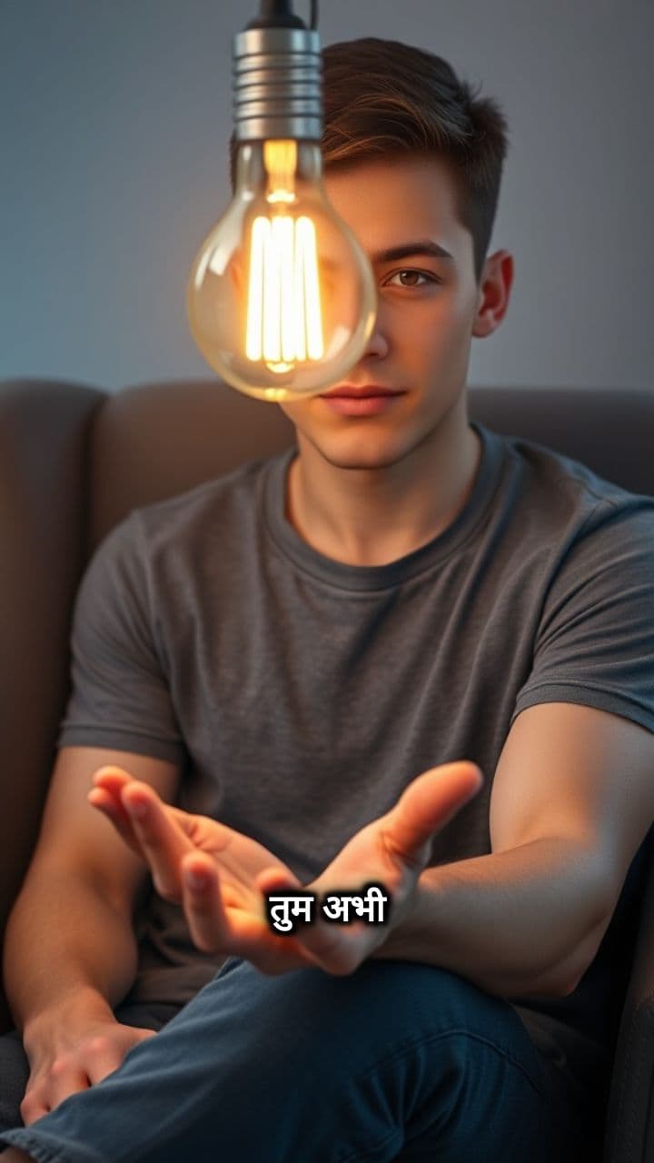 हम चलती-फिरती बैटरी हैं