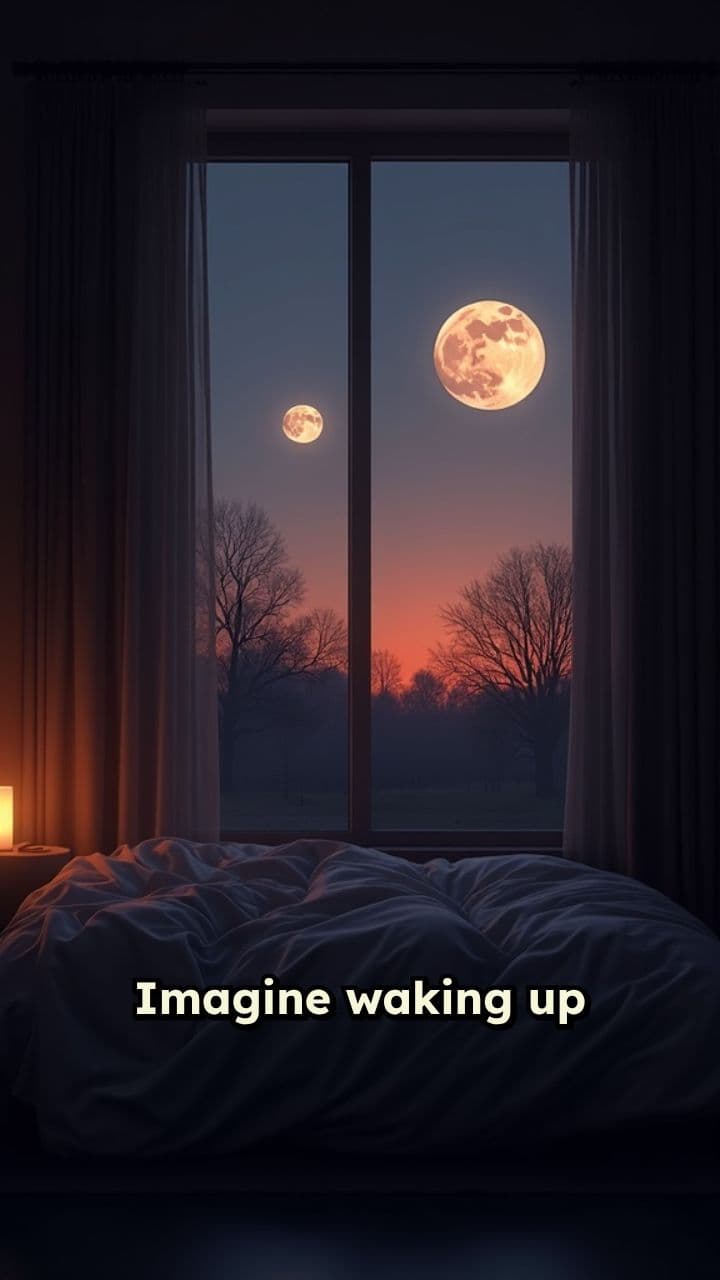 Two Moons: A World Transformed