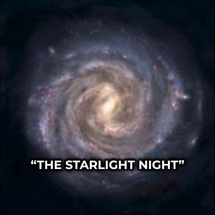 C3 GW2 U23-24 The Starlight Night by Gerard Manley Hopkins