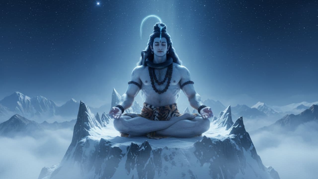 Mahadev: The Eternal Silence
