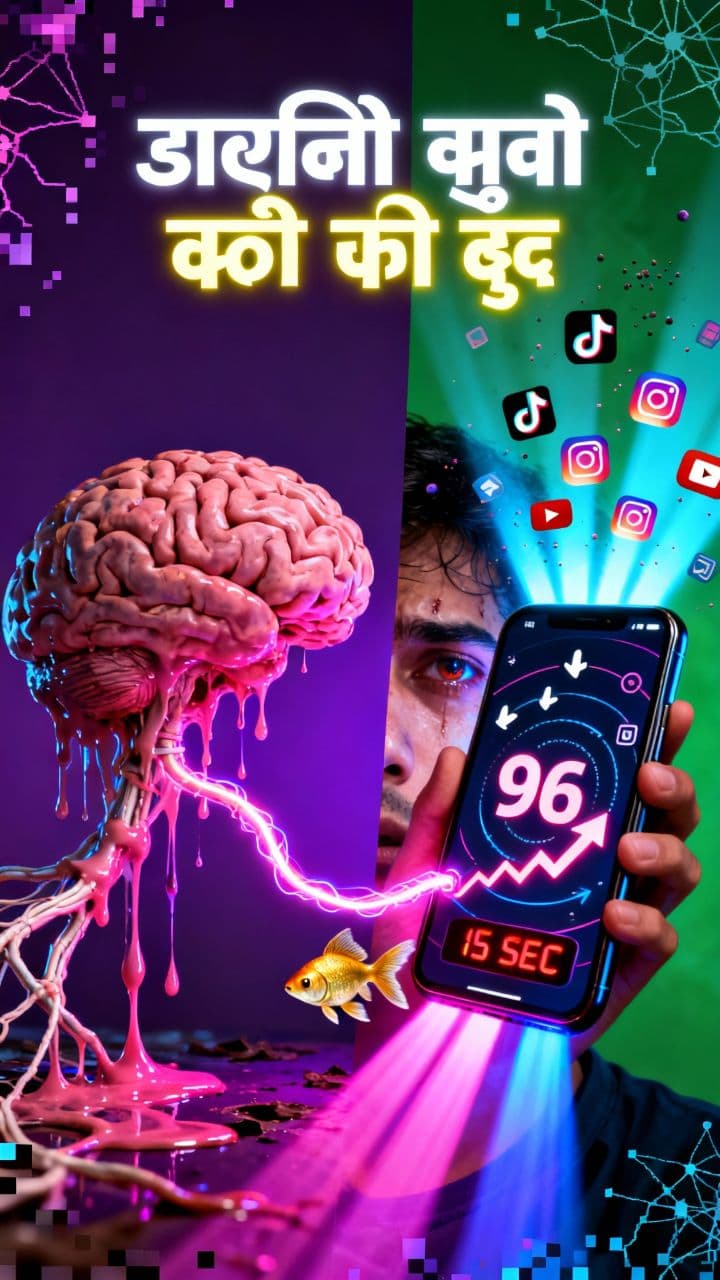 डिजिटल ब्रेन रॉट का सच