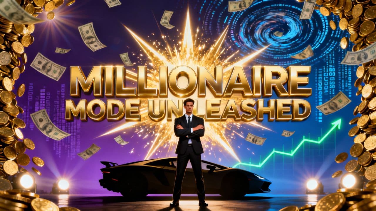 Millionaire Mode Unleashed