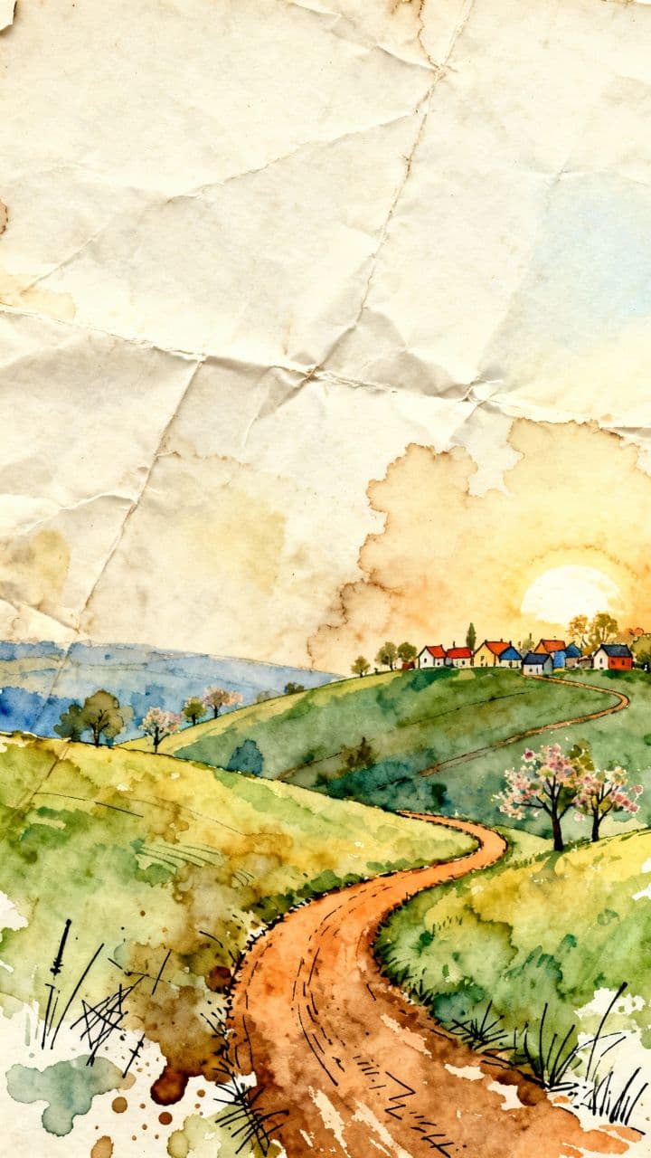 So Many Things to Discover