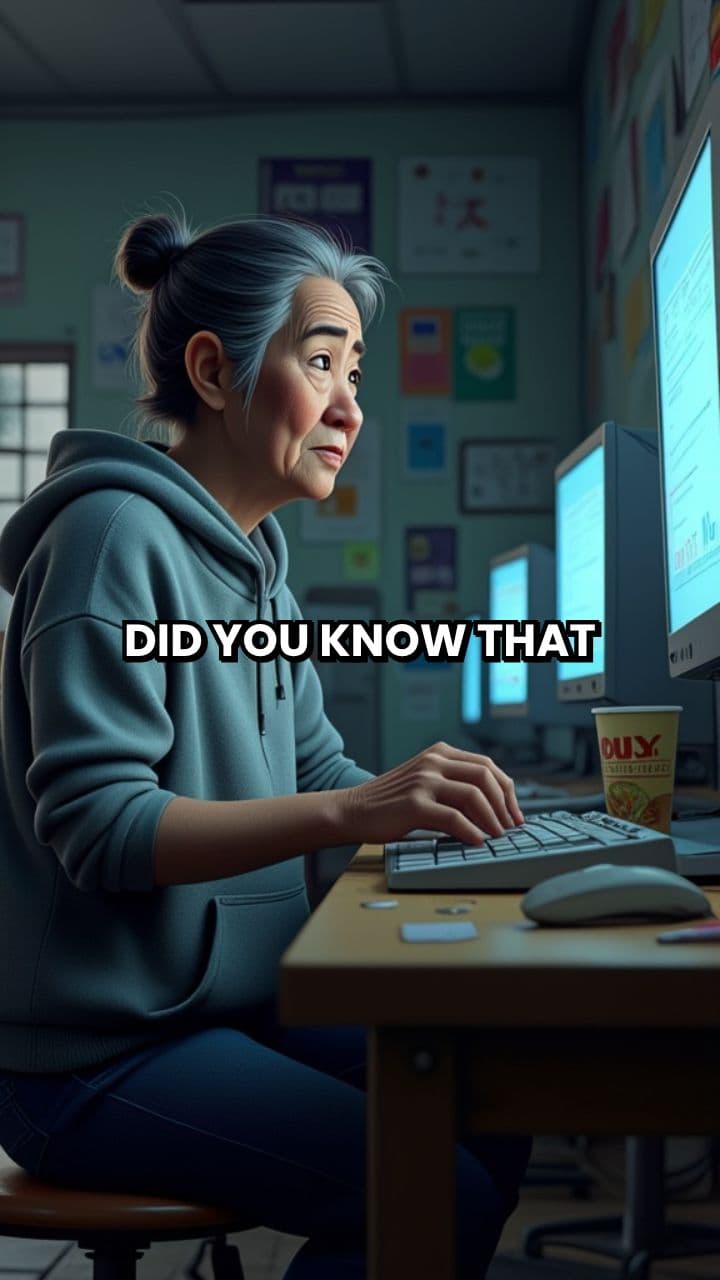 Woman Found After Decade in Internet Cafe