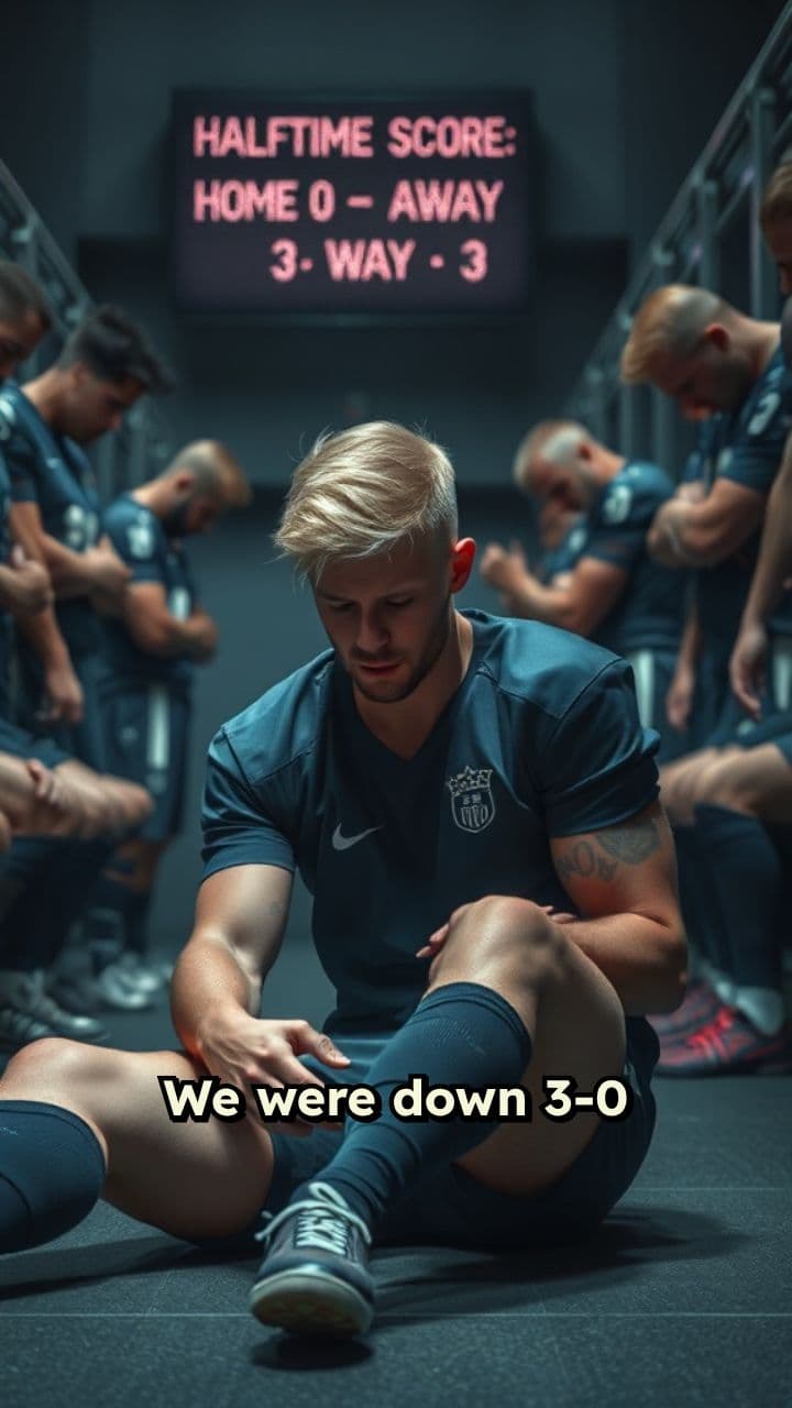 The Power of Belief in Football