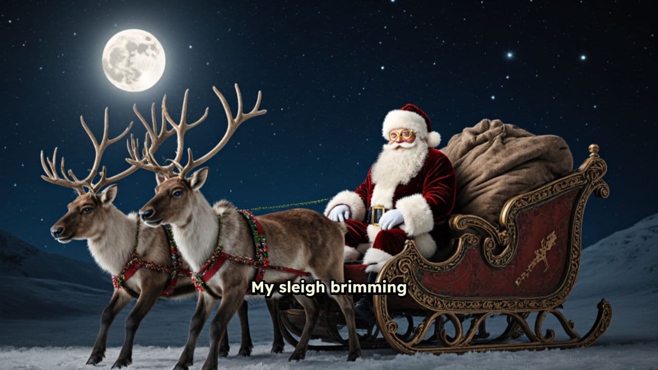 Santa's Special Delivery