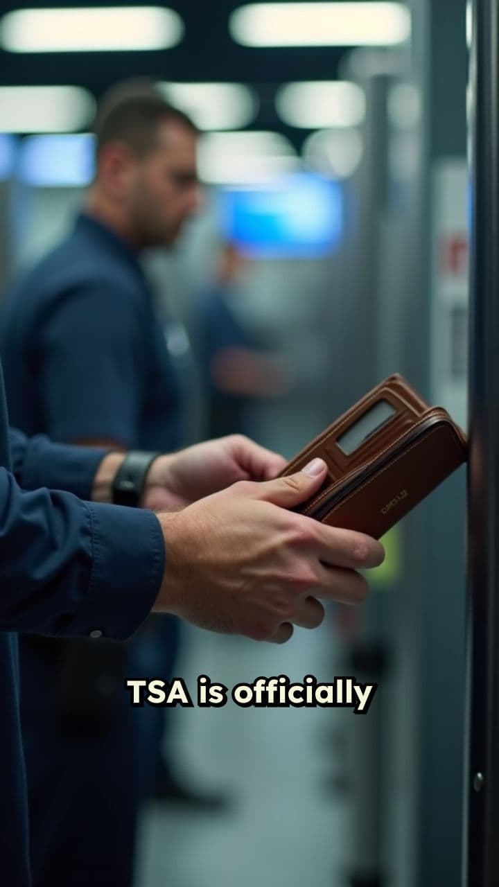 TSA Fees and Travel Updates