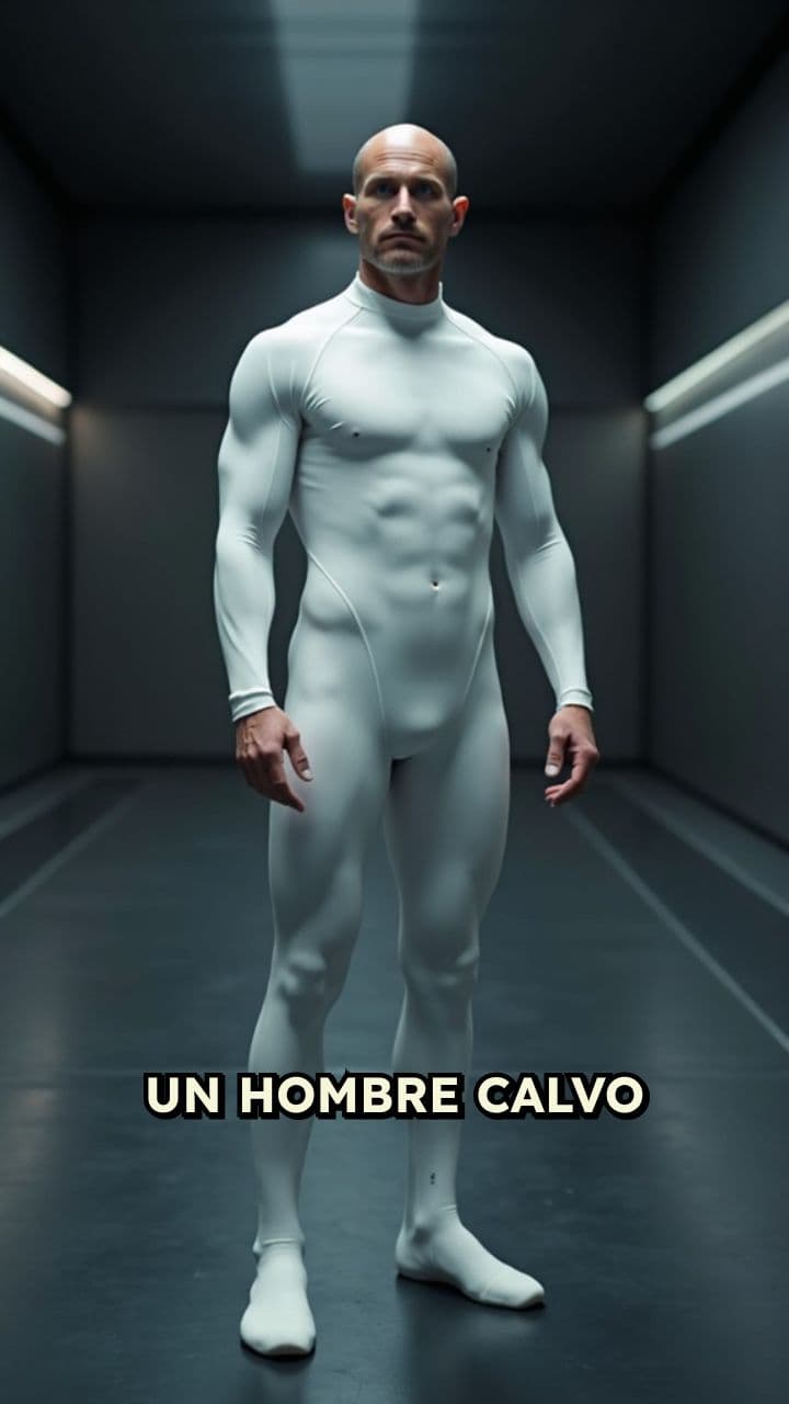 El Hombre de Luz en Neopreno