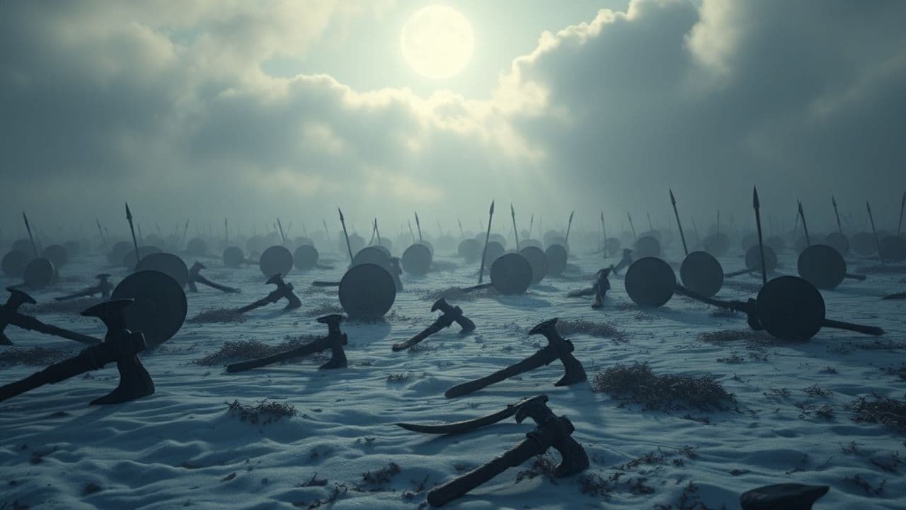 Валькирии к Валгалле