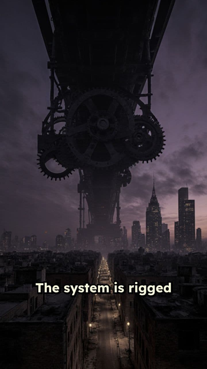 Systemic Failure: Cities in Crisis