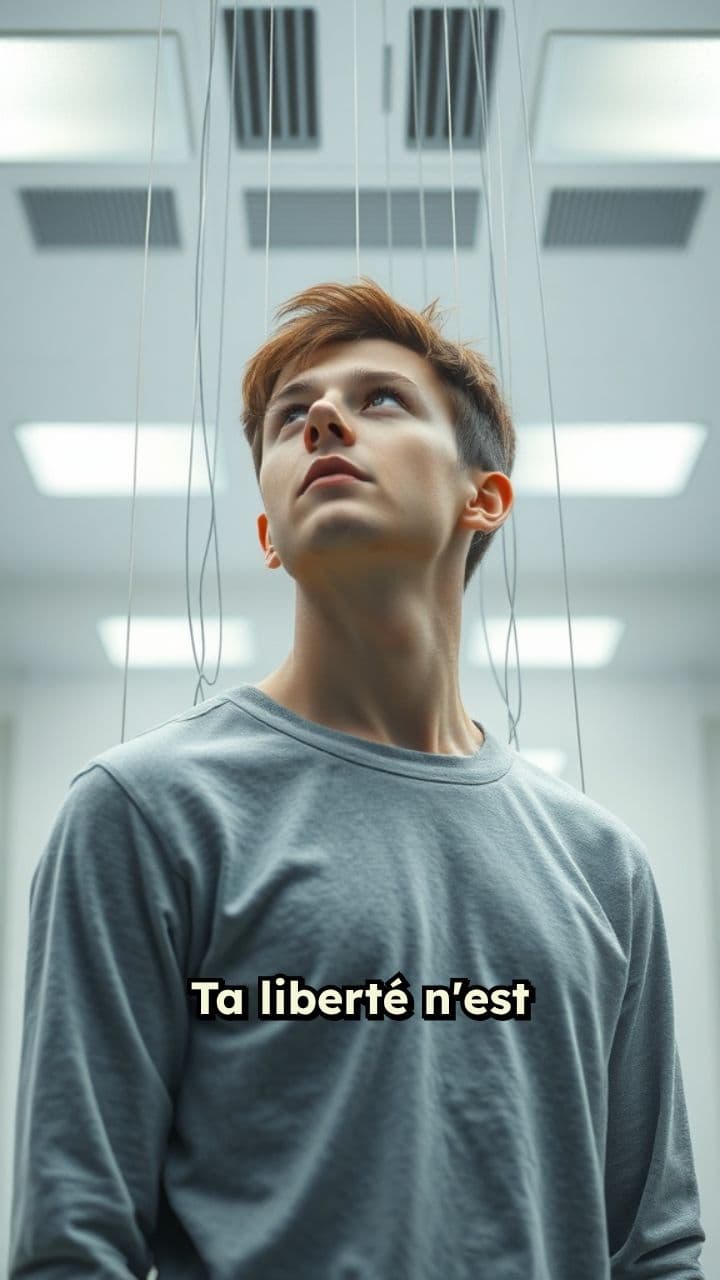 Liberté : Illusion ou réalité ?