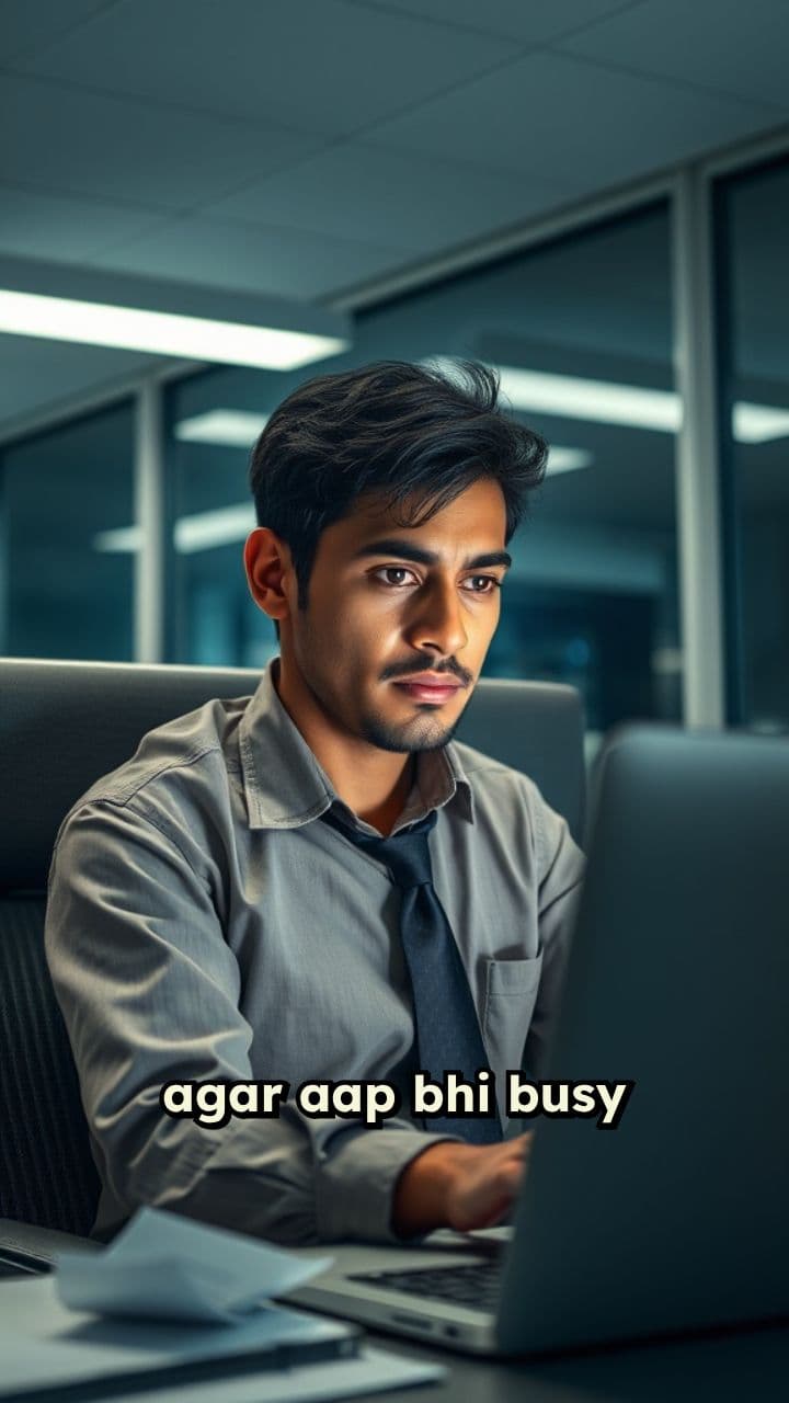 Fitness Transformation on a Busy Schedule