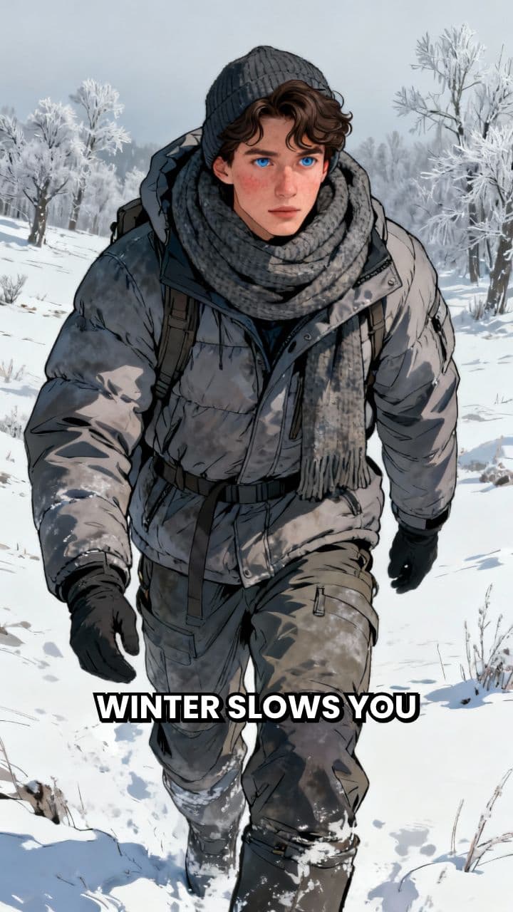 Stay Warm and Move Freely This Winter