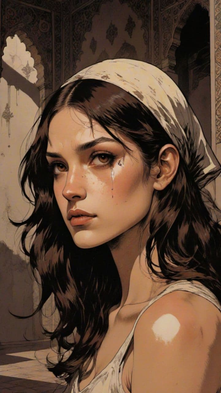 قدرت و زیبایی زنانه