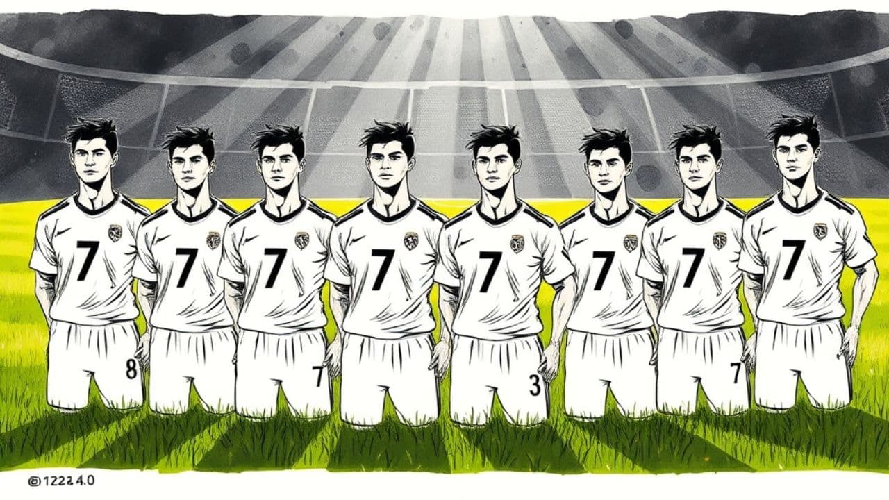 Cloning Ronaldo: Sports’ Identity Crisis