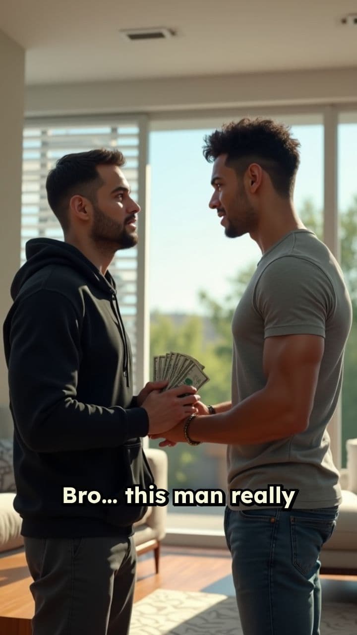 Unconditional Friendship in Generosity