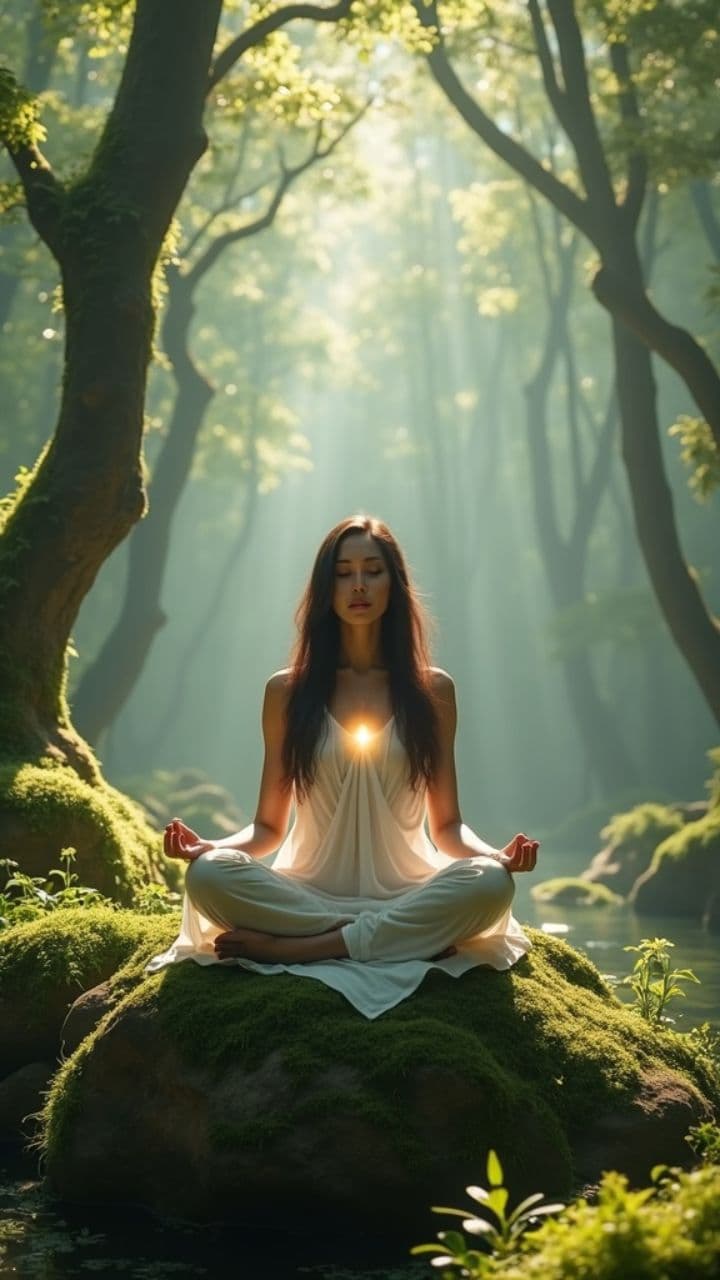 La méditation : un art d'observation