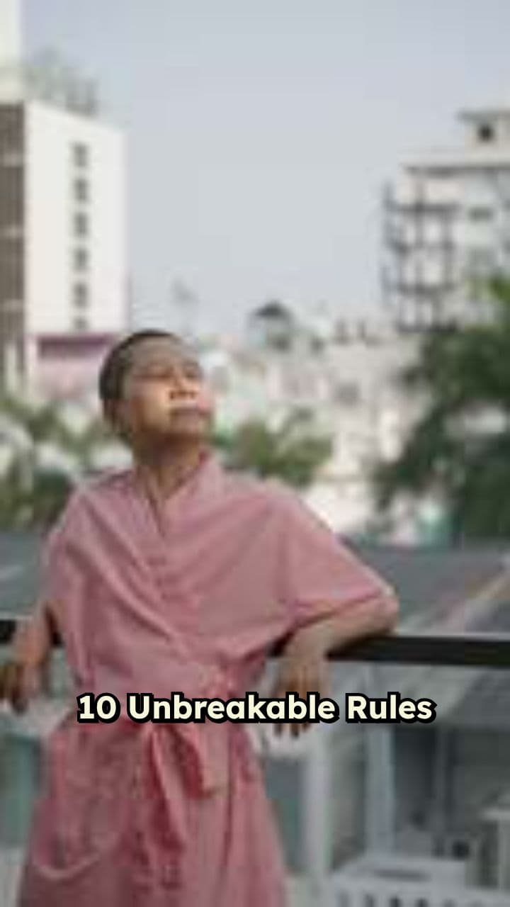 Unbreakable Rules for a Meaningful Life
